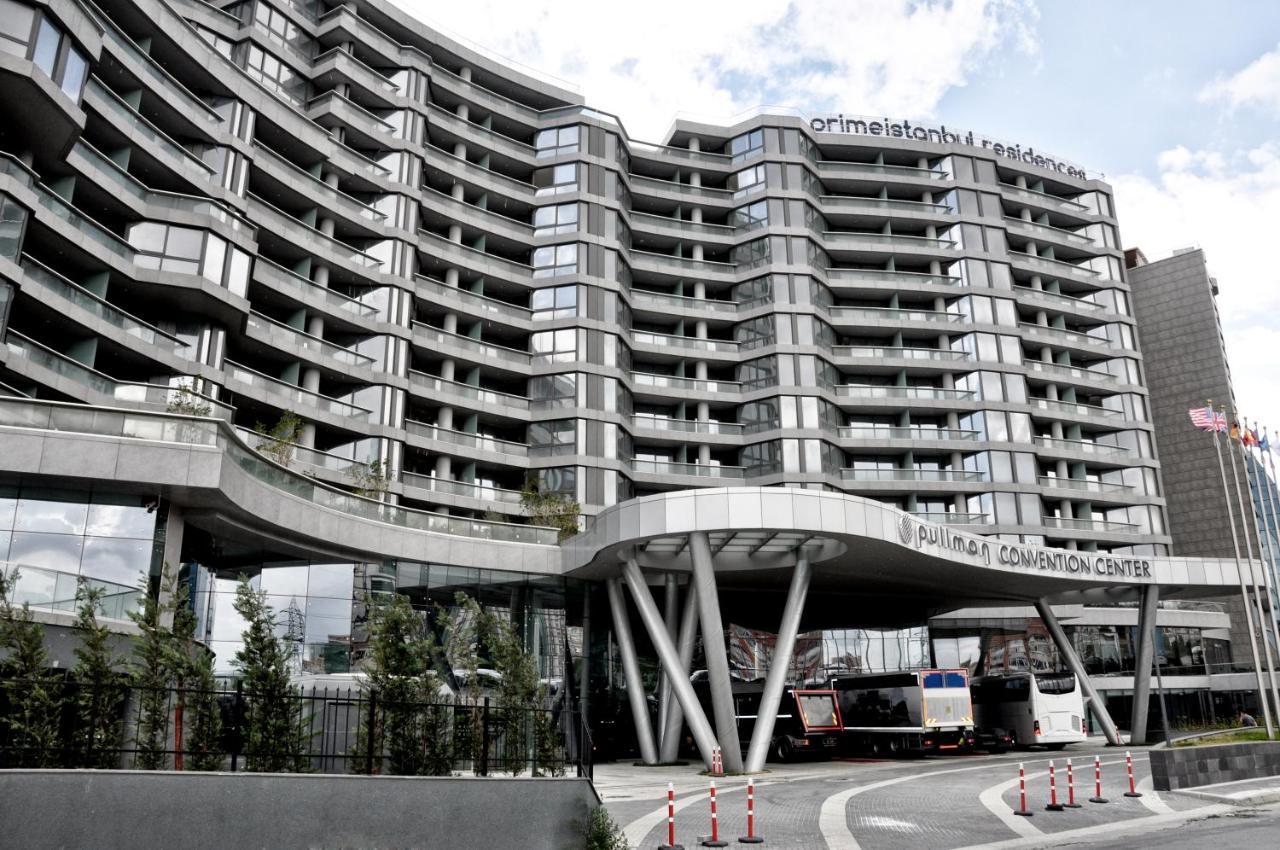 Prime Istanbul Residences Εξωτερικό φωτογραφία