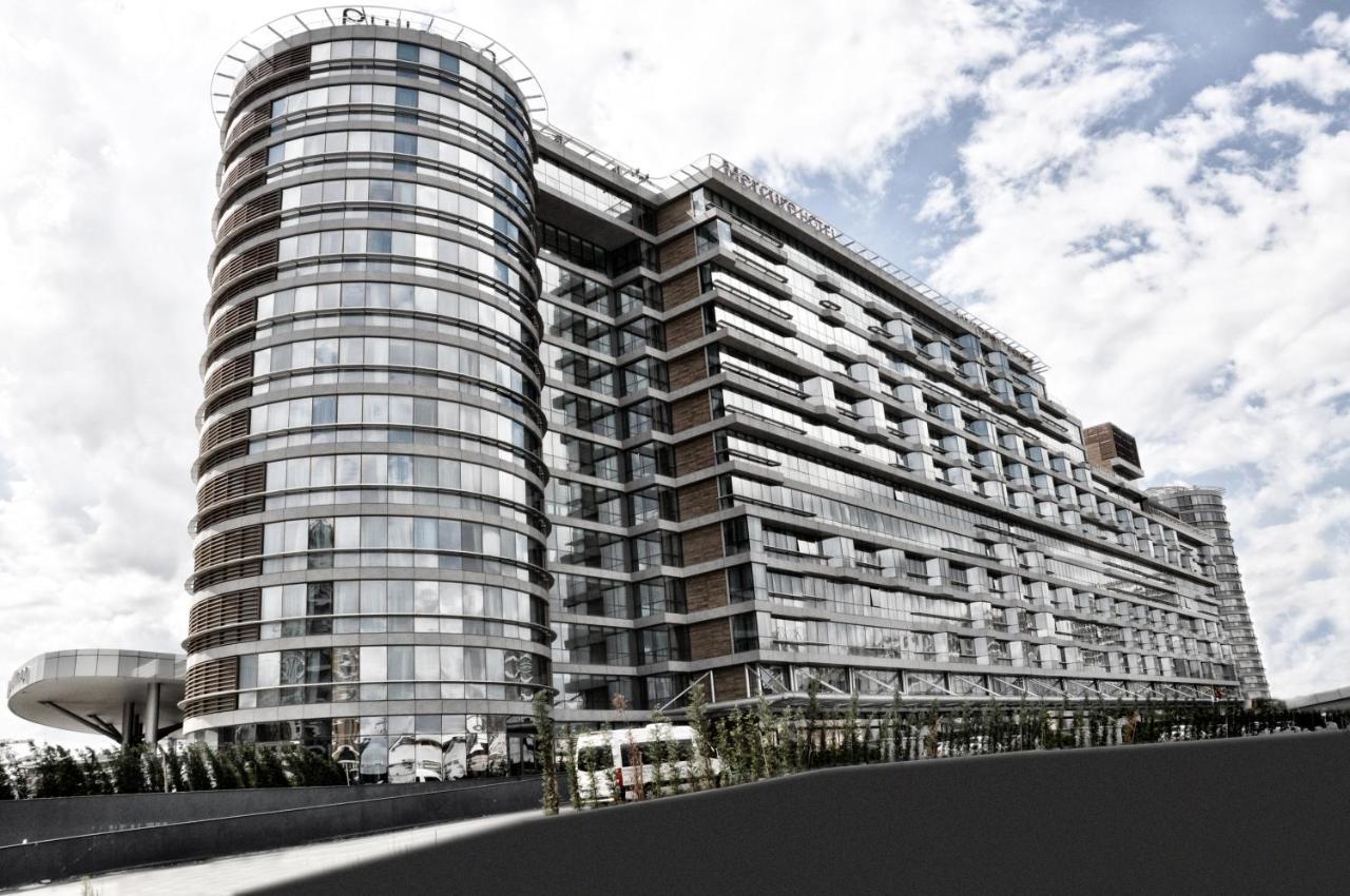 Prime Istanbul Residences Εξωτερικό φωτογραφία