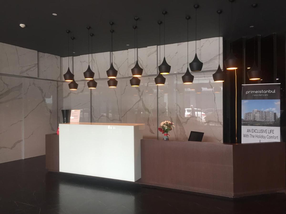 Prime Istanbul Residences Εξωτερικό φωτογραφία